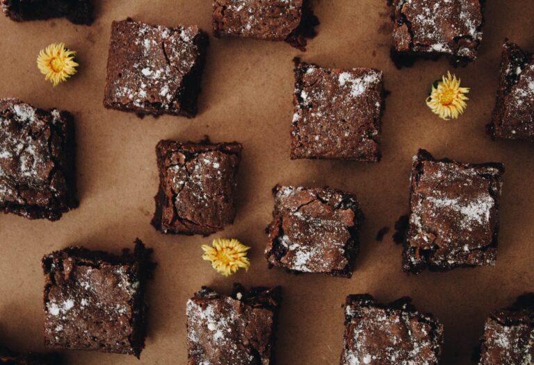 A Shocking Discovery Regarding Brownies